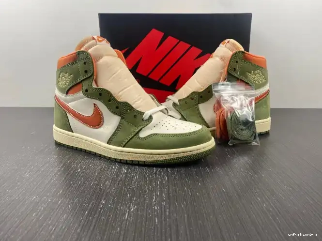 Air Craft Jordan High OG Celadon 1 FB9934-300 0602